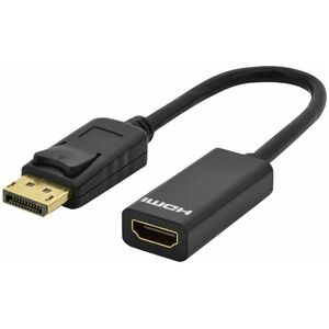 ADAPTER DISPLAYPORT TO HDMI