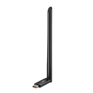 Baseus Adaptor Wi-Fi 650Mbps, 2.4G/5G USB - Baseus FastJoy BS-OH173 (B01317600111-02) - Black 6932172651039 έως 12 άτοκες Δόσεις