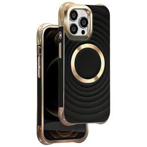 Circle Glam Mag case for iPhone 11 black 5907457766624