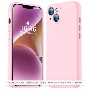 Techsuit Case for Xiaomi Redmi Note 13 4G - Techsuit SoftFlex - Chalk Pink 5949419173781 έως 12 άτοκες Δόσεις