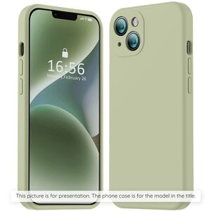 Techsuit Case for Xiaomi Redmi Note 13 4G - Techsuit SoftFlex - Matcha 5949419173774 έως 12 άτοκες Δόσεις