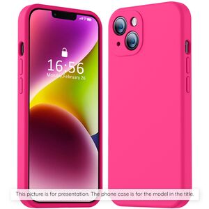 Techsuit Case for Samsung Galaxy A35 5G - Techsuit SoftFlex - Hot Pink 5949419173521 έως 12 άτοκες Δόσεις