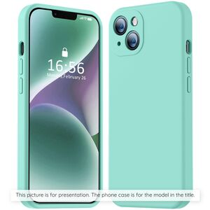 Techsuit Case for Honor X6a - Techsuit SoftFlex - Sea Blue 5949419171367 έως 12 άτοκες Δόσεις