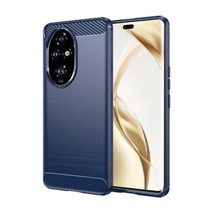 Techsuit Case for Honor 200 Pro - Techsuit Carbon Silicone - Blue 5949419192614 έως 12 άτοκες Δόσεις