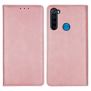 Θήκη Πορτοφόλι Vintage Magnet Wallet Sonique Xiaomi Redmi Note 8T Ροζ Χρυσό - Sonique - Ροζ Χρυσό - Redmi Note 8T - Θήκη Πορτοφόλι 5201101778460