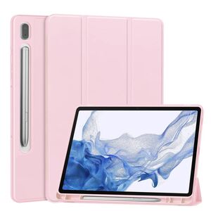 Techsuit Case for iPad Pro 11 (2024) - Techsuit Flex Trifold - Pink 5949419160583 έως 12 άτοκες Δόσεις