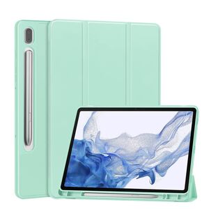 Techsuit Case for iPad Pro 11 (2024) - Techsuit Flex Trifold - Matcha Green 5949419160521 έως 12 άτοκες Δόσεις