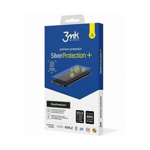 Protective Film APPLE IPHONE 15 3MK SilverProtection+ Clear 5903108535335