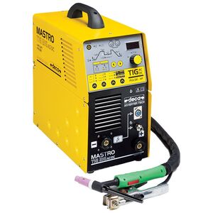 DECA Inverter 220V AC/DC παλμ.HF/LIFT TIG 160A MASTROTIG 216 AC/DC έως 12 άτοκες Δόσεις