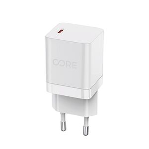 Forever CORE SMART PD wall charger 1xUSB-C 20W 5900495998095