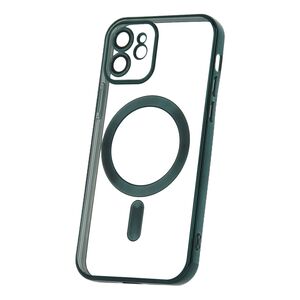 Color Chrome Mag case for iPhone 12 Pro 6,1&quot; green 5900495070647