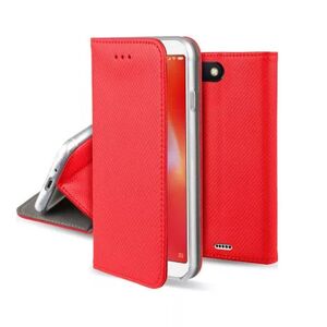 Smart Magnet case for Honor X7 red 5900495022455