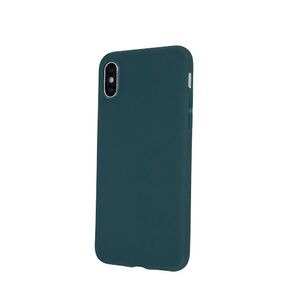 Matt TPU case for iPhone 11 forest green 5900495804747