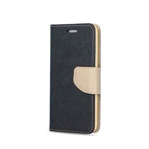 Smart Fancy case for iPhone 14 Pro 6,1&quot; black-gold 5907457706989