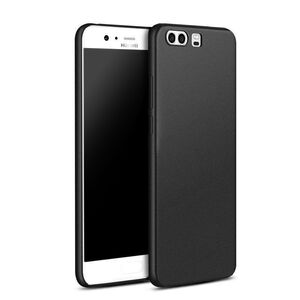 Matt TPU case for Samsung Galaxy A40 black 5900495749406