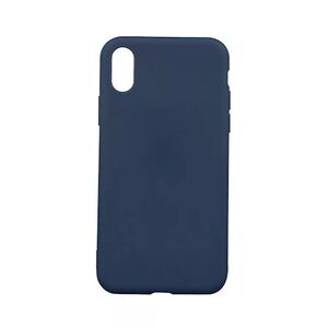 Matt TPU case for Samsung Galaxy A25 5G (global) dark blue 5907457726420