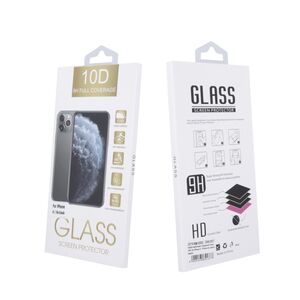 Tempered glass 10D for Samsung Galaxy S24 Plus black frame 5900495678980