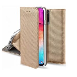 Smart Magnet case for Honor X8 gold 5900495022509