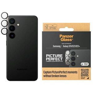 Tempered Glass for Camera SAMSUNG S24 / S23 / S23+ PanzerGlass Picture Perfect Camera Lens (1204) 5711724012044