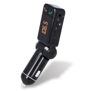 Forever TR-320 FM Transmitter és autós töltő 2.1A, 87.5MHz - 108MHz 10W 5900495491596