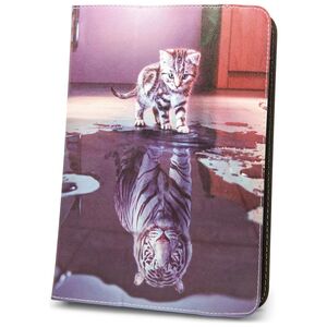 Univerzális 7-8&quot; kinyitható tablet tok (Little Tiger) 5900495788078