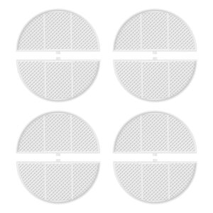 Baseus set of filters for a smart pet feeder (8 pcs.) white (ACLY010002)