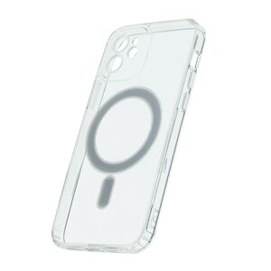 Anti Shock 1,5 mm Mag case for iPhone 16 6,1&quot; transparent camera protection 5907457785410