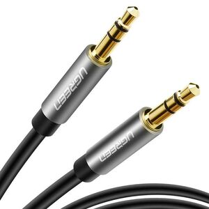 UGREEN mini jack 3,5mm AUX Cable 1m (black) 6957303817337