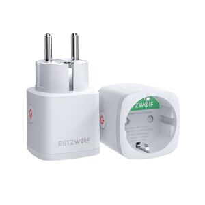 BlitzWolf BW-SHP13 ZigBee Smart Socket (EU) 3680W 5907489604154