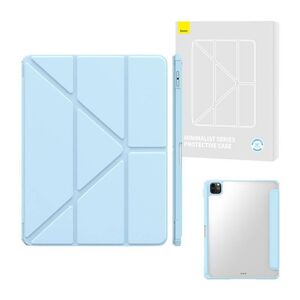 Case APPLE  IPAD PRO 12.9 (3gen / 4gen / 5gen / 6gen) Baseus Minimalist blue 6932172630980