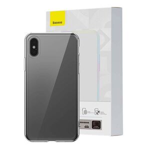 Case IPHONE XS MAX Baseus Simple transparent 6932172630157