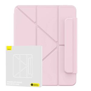 Case APPLE IPAD PRO 12.9 (3gen / 4gen / 5gen) Baseus Minimalist pink 6932172635718