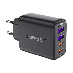 Acefast  055686  A61 black έως και 12 άτοκες δόσεις 6974316282754