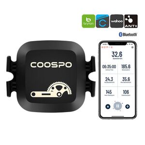 Coospo Speed and Cadence Sensor Coospo BK467 065048  BK467 έως και 12 άτοκες δόσεις 5906168434280