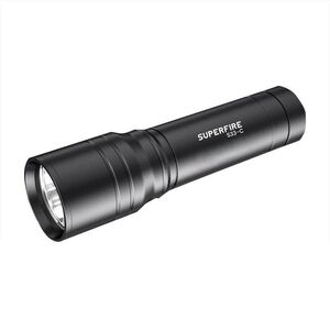 Flashlight Superfire S33-C, 210lm, USB 6956362999589