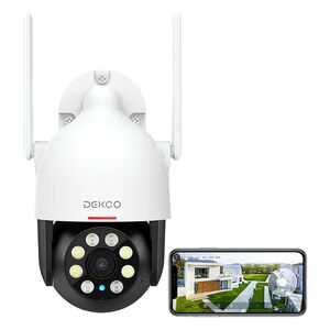 DEKCO IP Outdoor camera Wi-Fi DEKCO DC5L 067422  Outdoor PT camera έως και 12 άτοκες δόσεις 5906168434532