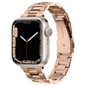 Case APPLE WATCH 2 / 3 / 4 / 5 / 6 / SE (38/40MM) Spigen Modern Fit Band Rose Gold 8809640253560