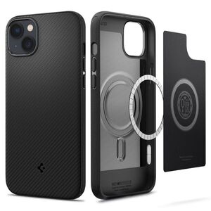 Case IPHONE 14 PLUS Spigen Mag Armor black 8809811864311