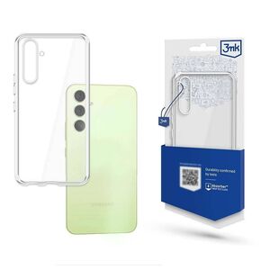 Case SAMSUNG GALAXY A54 5G 3MK Clear Case transparent 5903108496872