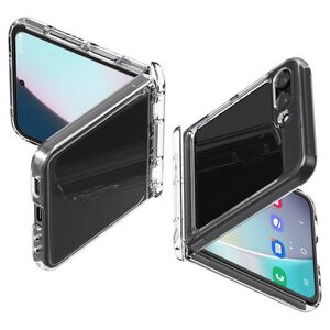 Case SAMSUNG GALAXY Z FLIP 5 Spigen Thin Fit "Pro" transparent 8809896751575