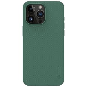 Case APPLE IPHONE 15 PRO MAX Nillkin Super Shield Pro green 6902048265684