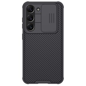 Nillkin CamShield Pro Case for Samsung Galaxy S23, cover with camera cover, black