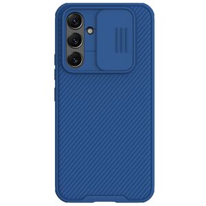 Nillkin CamShield Pro Case Case for Samsung Galaxy A54 5G Cover with Camera Protector Blue