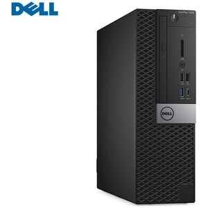 Dell PC GA DELL 7050 SFF I5-7400/8GB/240GB-SSD-NEW/ODD 1.108.807 έως 12 άτοκες Δόσεις