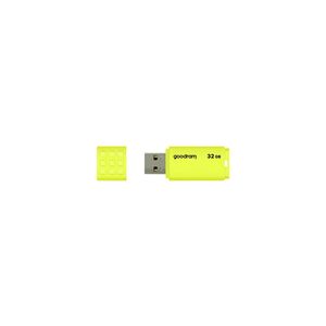 GoodRam pendrive 16GB UME2 USB 2.0 yellow 5908267935668