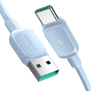 USB cable - USB C 3A 1.2m Joyroom S-AC027A14 - blue