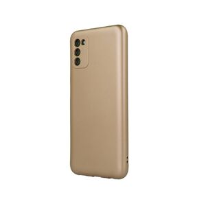 Case XIAOMI REDMI 10C Metallic Case gold 5907457704152