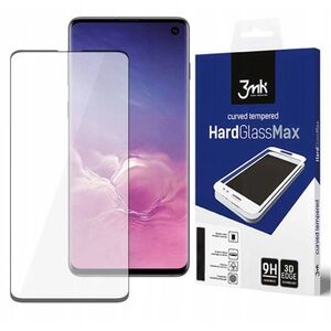 Tempered Glass 5D IPHONE 14 PRO MAX 3mk Hard Glass Max Matt 5903108564229