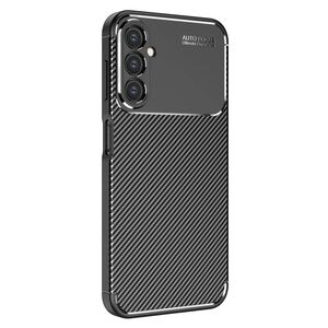 Case SAMSUNG GALAXY A14 5G Armored Shockproof Nexeri Carbon Fiber black 5904161131458