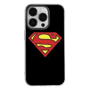 Θήκη Soft TPU DC Superman 002 Samsung A346B Galaxy A34 5G Μαύρο 5905511777050 5905511777050 έως και 12 άτοκες δόσεις